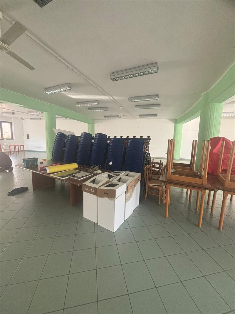 Al via i lavori al Centro Polivalente Anziani