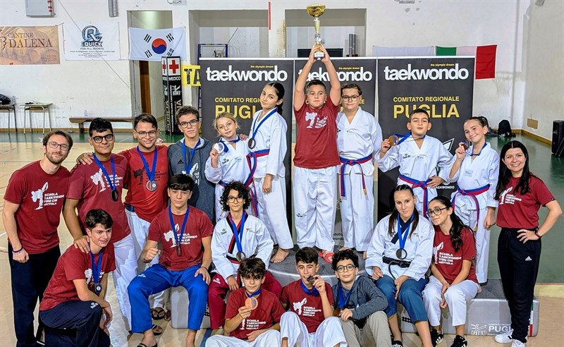 Yom Chi domina il Freestyle e conquista il titolo regionale