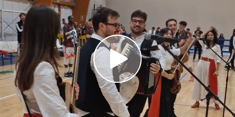 Ecco l'inno ufficiale della Valentino Basket Castellaneta