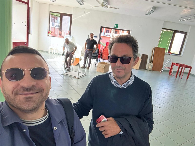 Al via i lavori al Centro Polivalente Anziani