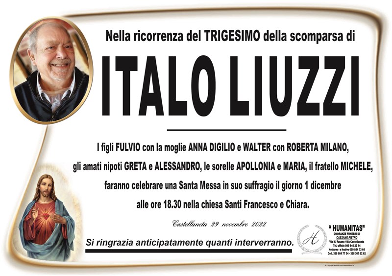 Italo Liuzzi
