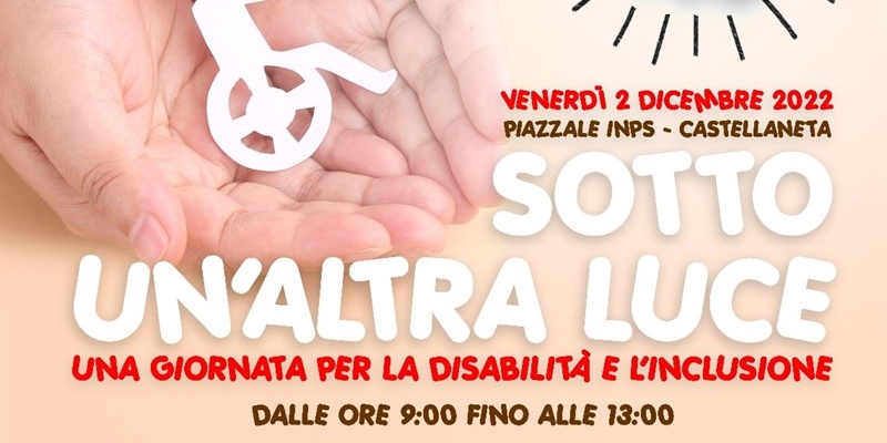 "Sotto un'altra luce": un evento natalizio che punta all'inclusione