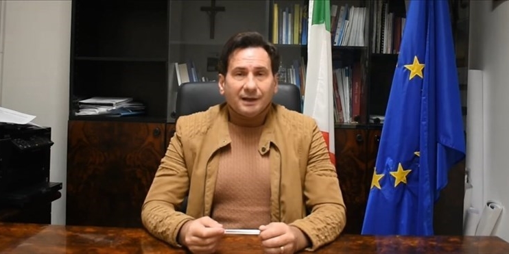 Il sindaco Frigiola comunica importanti interventi stradali