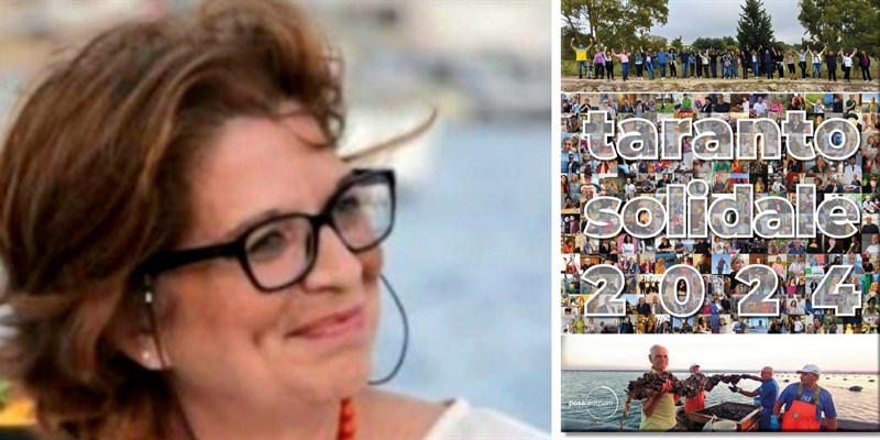 Tiziana Grassi e il calendario Tiziana Grassi e il calendario