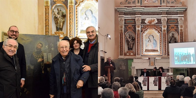 La presentazione