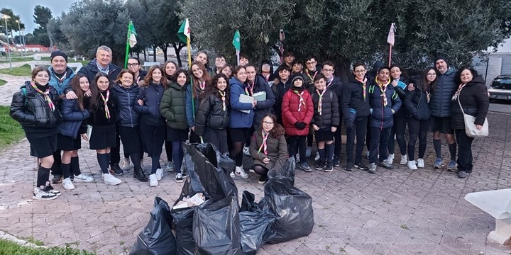 Gli scout Gli scout