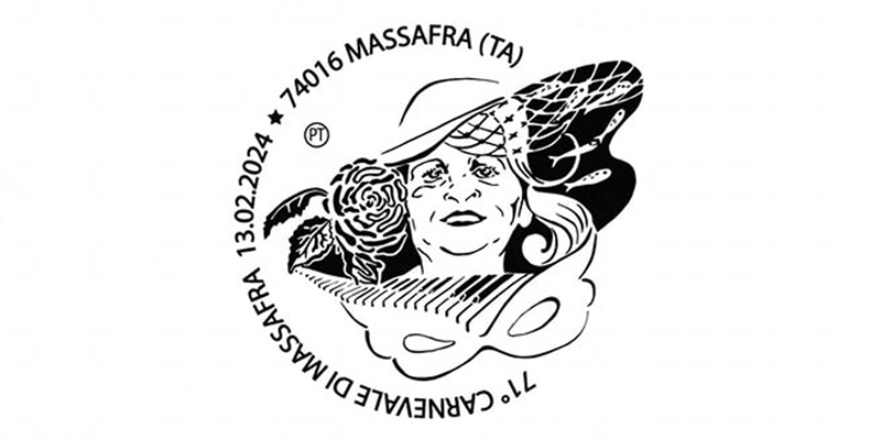 L'annullo filatelico dedicato alla memoria della professoressa Raffaella Cascioli L'annullo filatelico dedicato alla memoria della professoressa Raffaella Cascioli