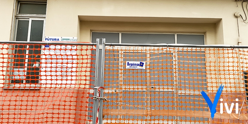 Lavori alla mensa scolastica: si cucinerà nella Casa della Misericordia