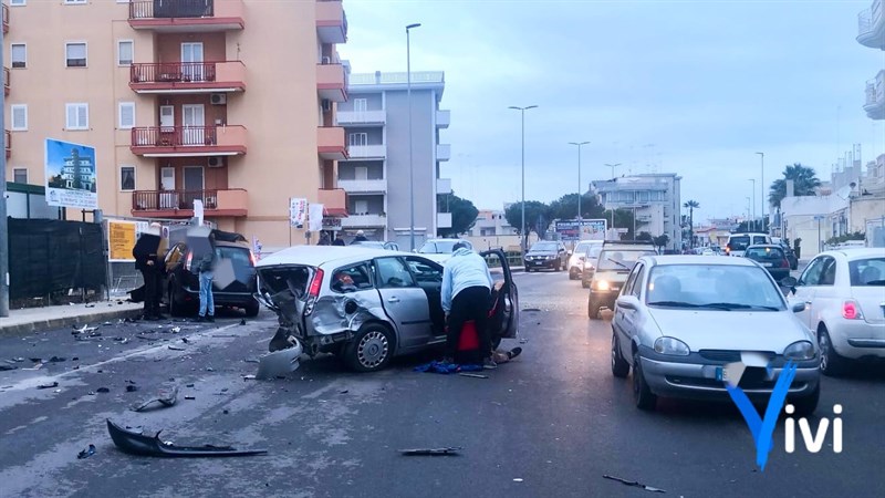 L’incidente