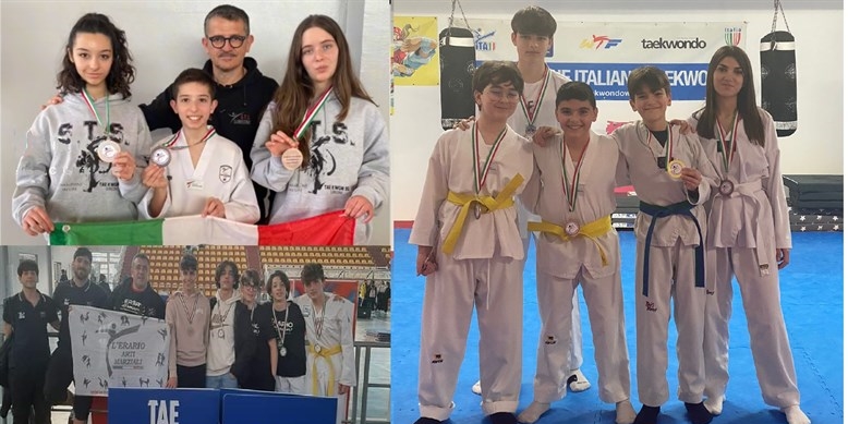 I premiati I premiati