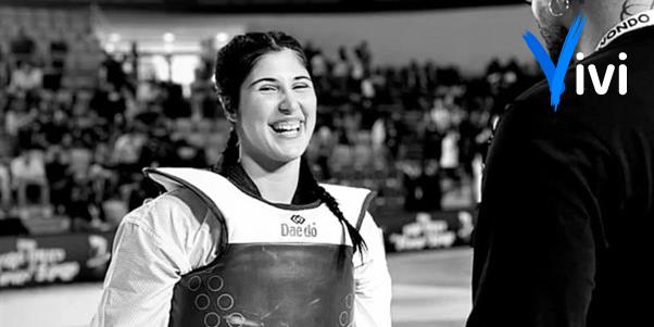 Emanuela Palmisano vince i campionati italiani di taekwondo