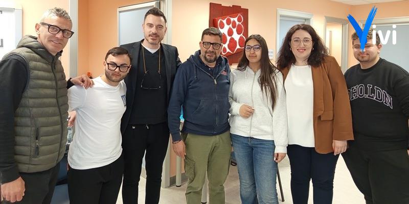Grande successo per la giornata di donazione con le scuole