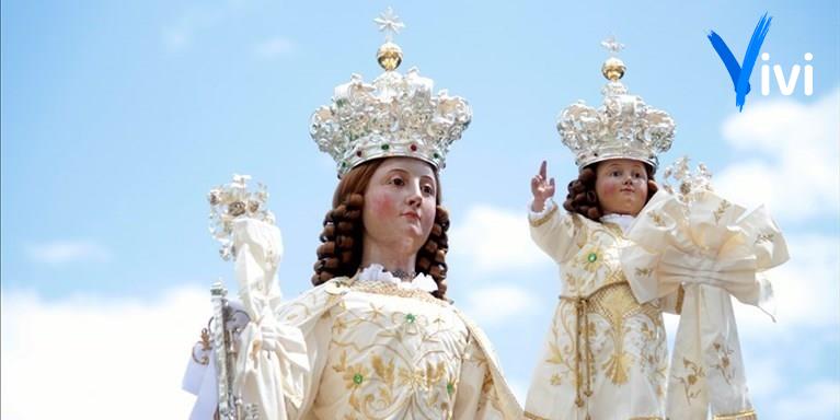 Tre giorni di festa per la Madonna della Scala