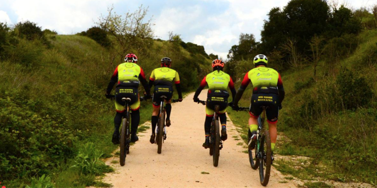 "Appia Bike Tour: dalle Gravine al Mare": cinque comuni fanno rete e montano in sella
