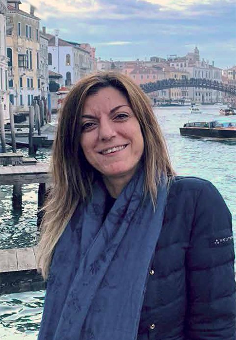 DANIELA TONDO