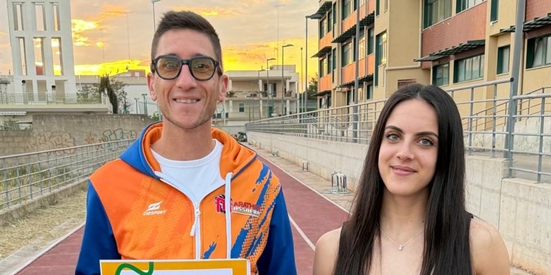 Eccellenze sportive pugliesi: premiati due massafresi