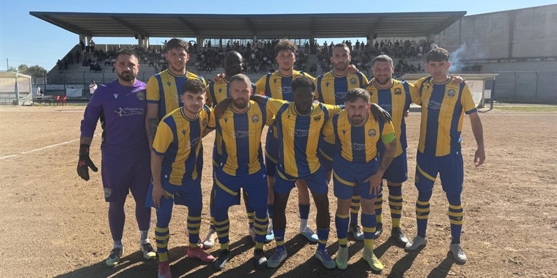 Beffa nel finale per l'Atletico Palagiano contro il Sannicandro