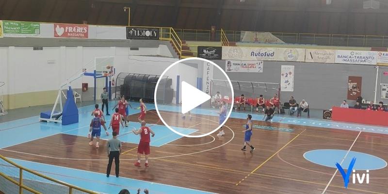 Basket: la Teknical suona la quarta sinfonia consecutiva