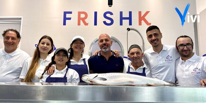 Lo staff di Frishk