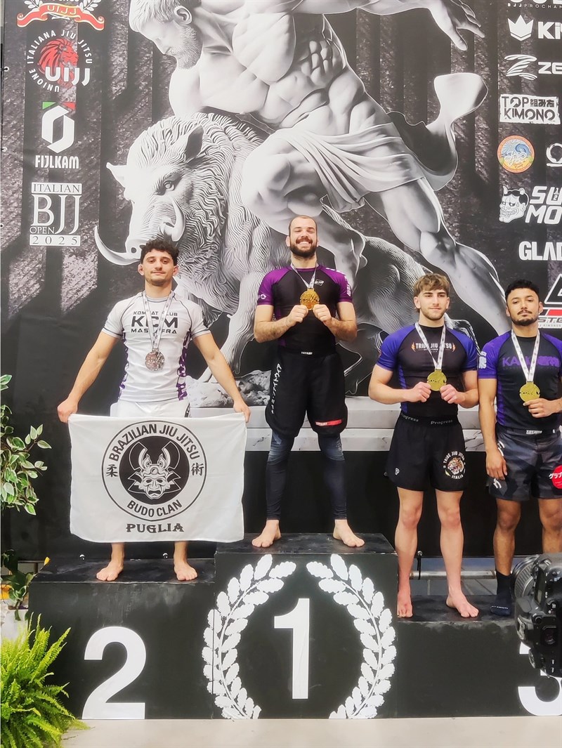 Kombat Club Massafra