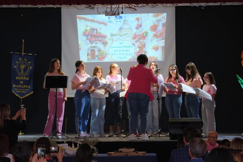 Nuovi talenti, la Fidapa premia le scuole di Massafra