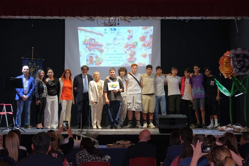 Nuovi talenti, la Fidapa premia le scuole di Massafra