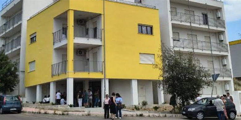 Consegnati 10 nuovi alloggi in via Caduti di Nassiriya
