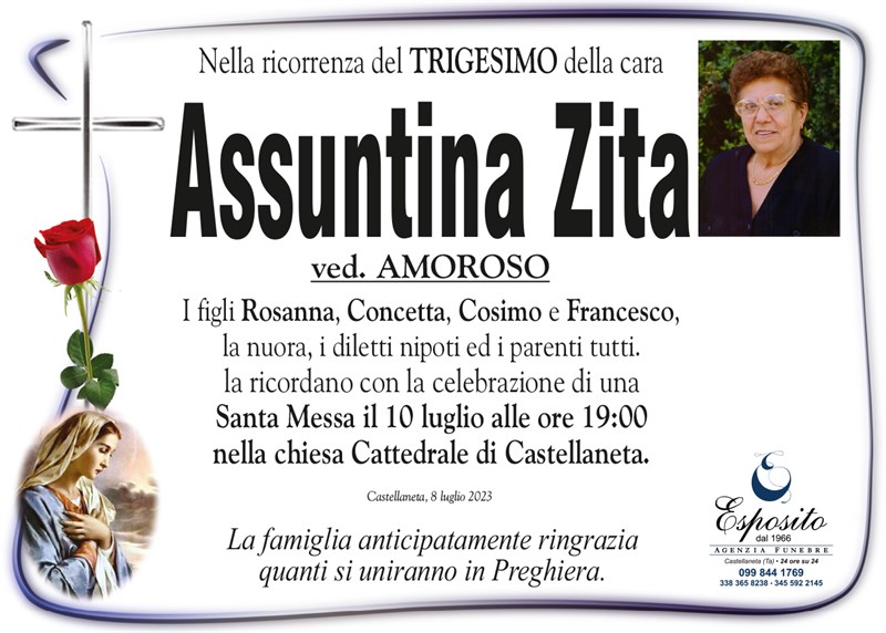 Assuntina Zita