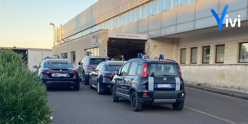 Pronto soccorso di Castellaneta Pronto soccorso di Castellaneta