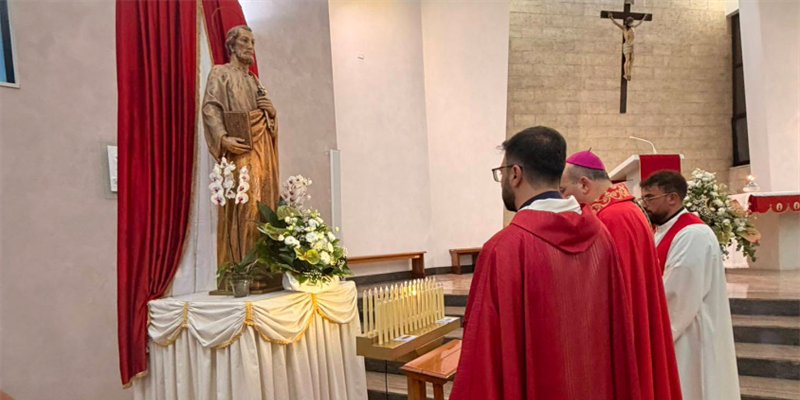 Mottola festeggia San Pietro Apostolo: stasera l'atto finale