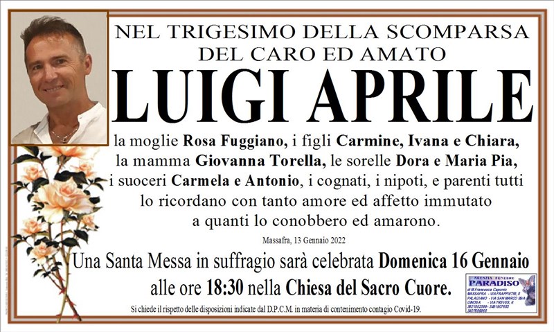 Luigi Aprile