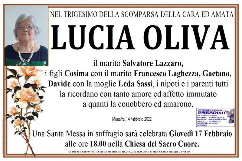 Lucia Oliva