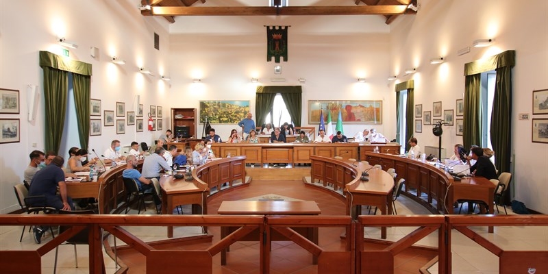 Consiglio comunale - Massafra