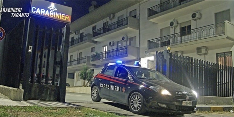 Blitz nelle campagne: ai domiciliari ladri di angurie