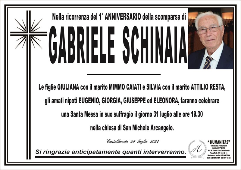 Gabriele Schinaia