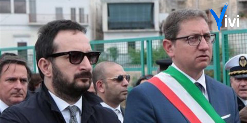 Michele Mazzarano e Fabrizio Quarto Michele Mazzarano e Fabrizio Quarto