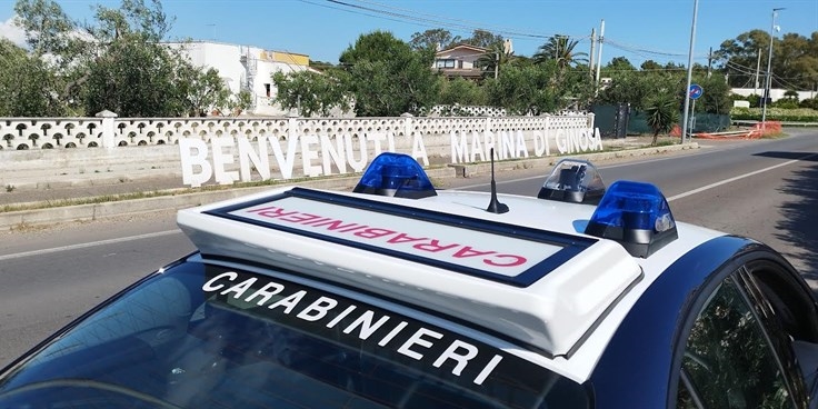 Carabinieri di Marina di Ginosa Carabinieri di Marina di Ginosa