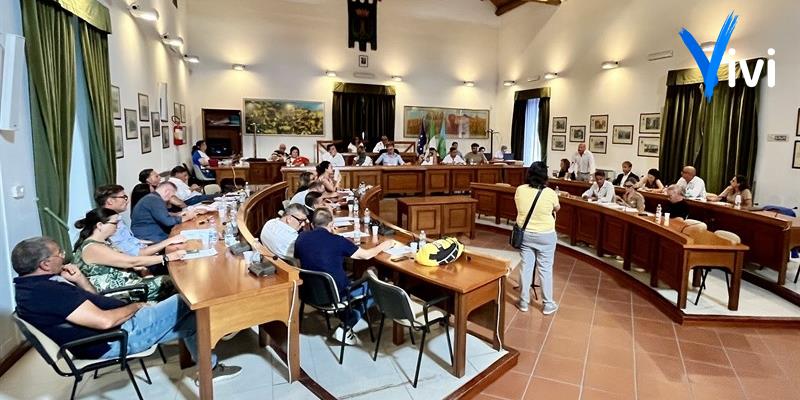 Il consiglio comunale Il consiglio comunale