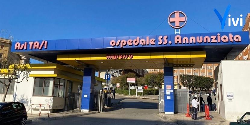 Donazione d'organi, al SS. Annunziata un gesto di speranza