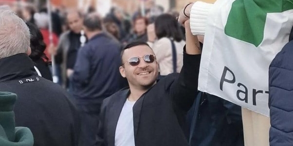 Francesco Cacciapaglia Francesco Cacciapaglia