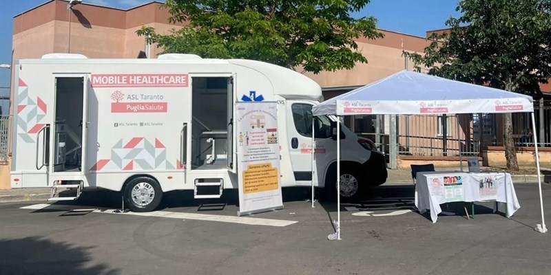 La prevenzione in movimento La prevenzione in movimento