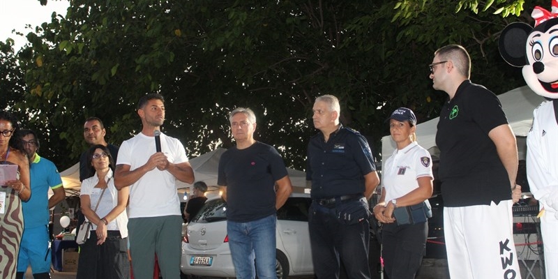Nessun Ostacolo Nessun Ostacolo