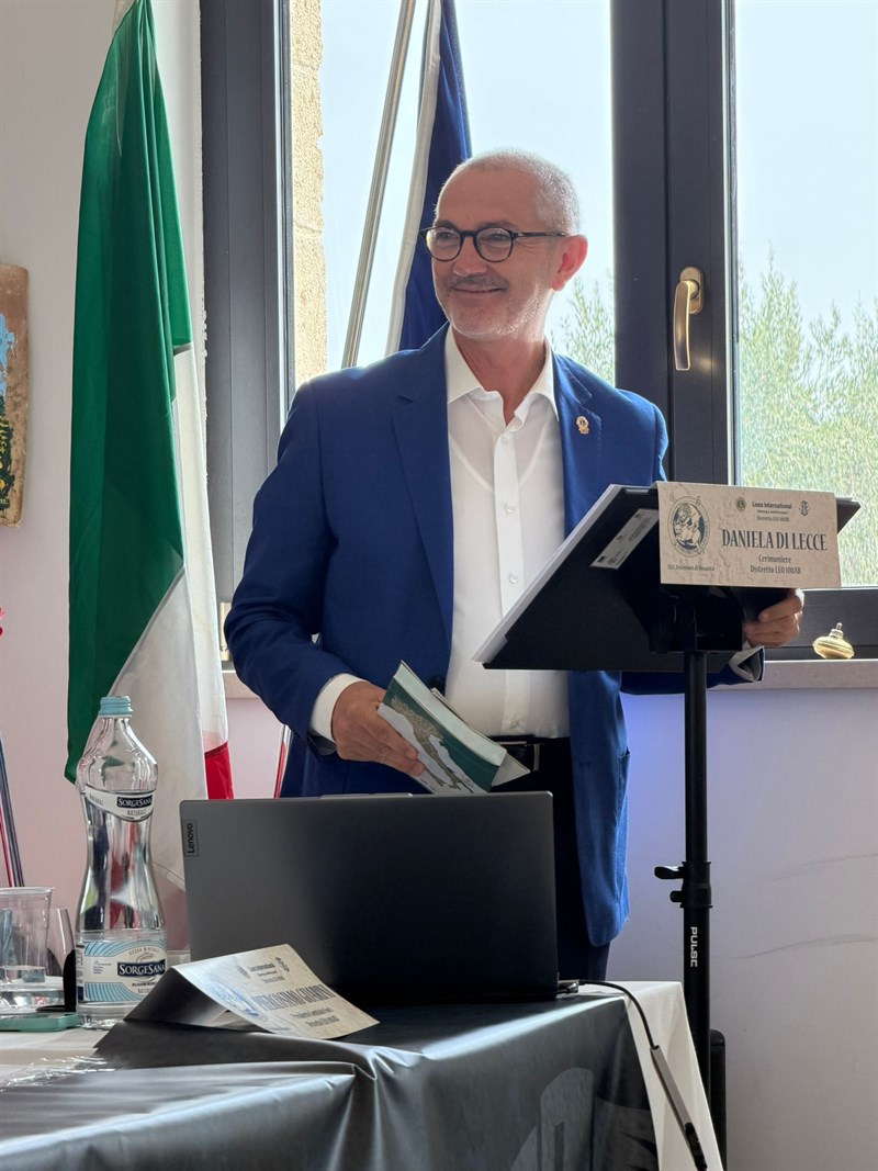Leo Club: a Palagiano l'assemblea del Distretto pugliese