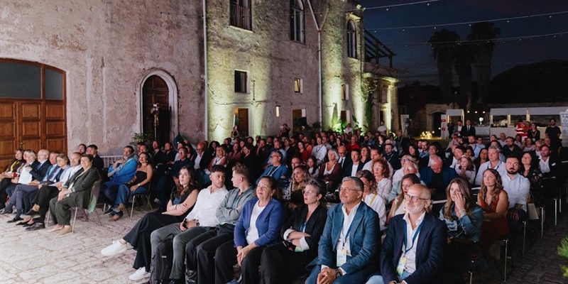 Con l’innovazione del Tawave a Taranto rinasce Masseria Battaglia