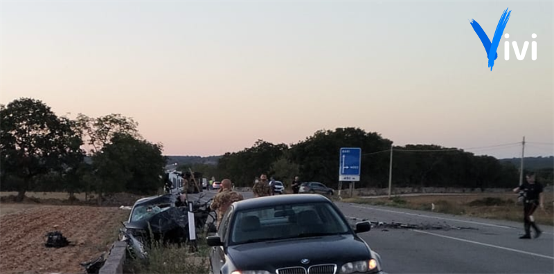 Auto vs tir: un altro mortale sulla Statale 100