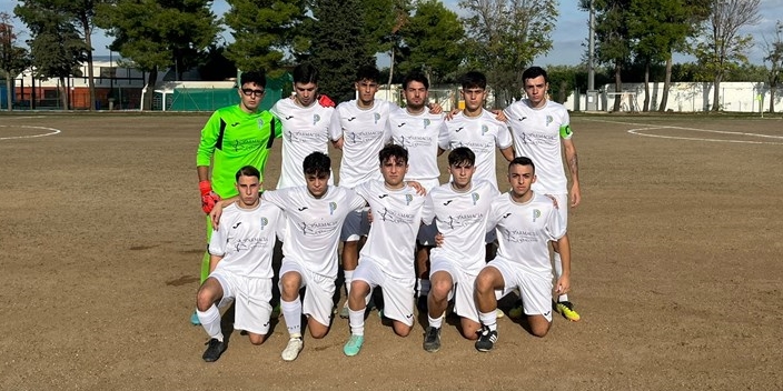Squadra giovanile dell'Asd Atletico Palagiano Squadra giovanile dell'Asd Atletico Palagiano