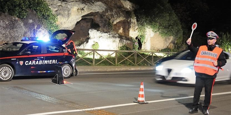 Schianto in supercar: il bolide era stato preso a noleggio