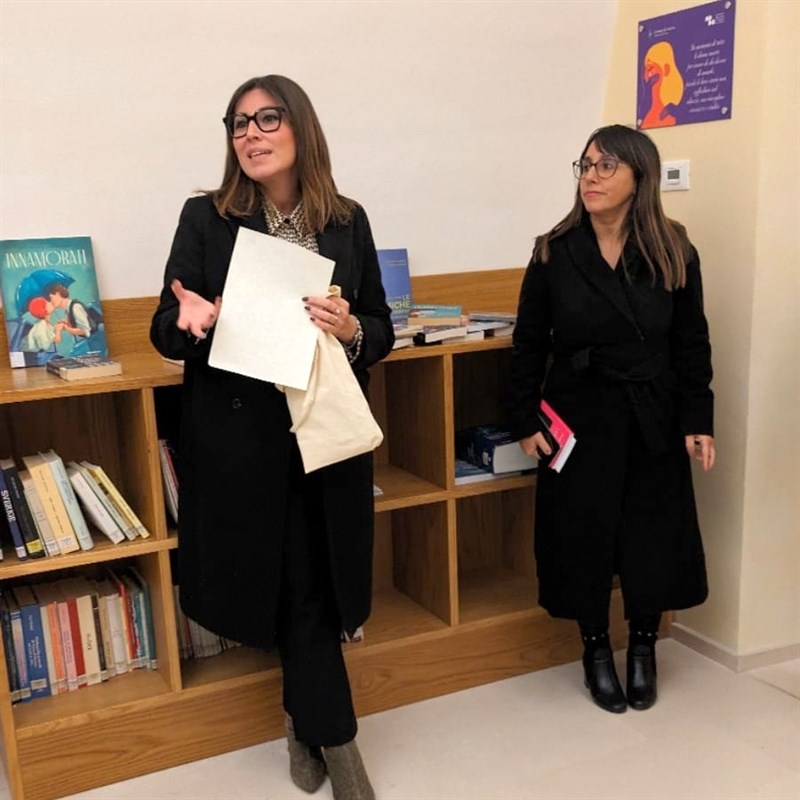 L'inaugurazione