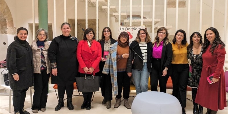 Nella Community Library una sezione contro la violenza di genere