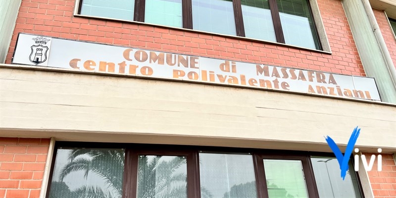 Centro Polivalente Anziani - Massafra Centro Polivalente Anziani - Massafra